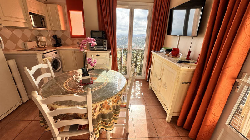 Appartement - 36 m² - 2 pièces