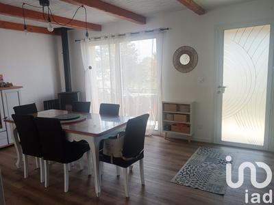 Maison - 136 m² - 4 pièces