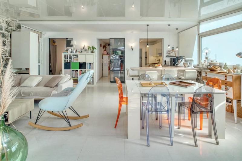 Appartement - 69 m² - 3 pièces