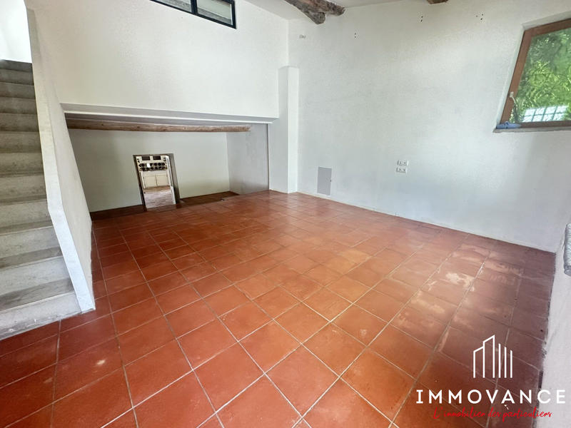 Maison ancienne - 128 m² - 6 pièces