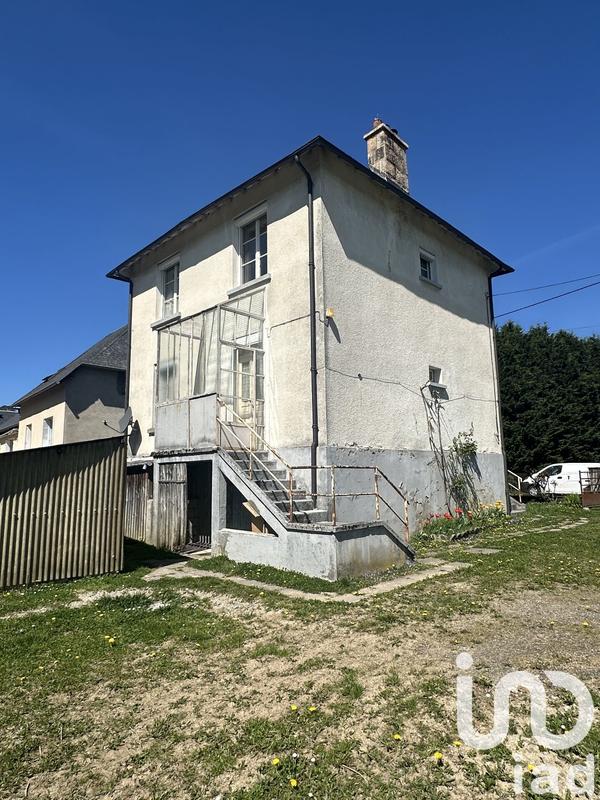 Maison - 88 m² - 4 pièces