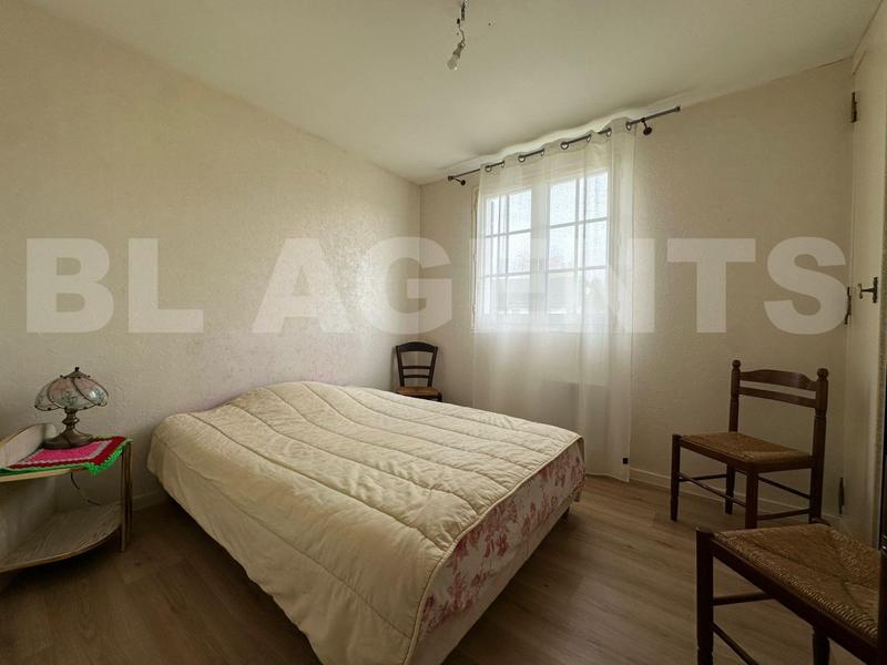 Maison - 115 m² - 6 pièces