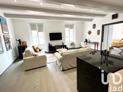 Appartement - 63 m² - 2 pièces