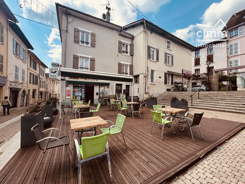 Fonds de commerce - Hôtellerie / Restauration - 50 m²