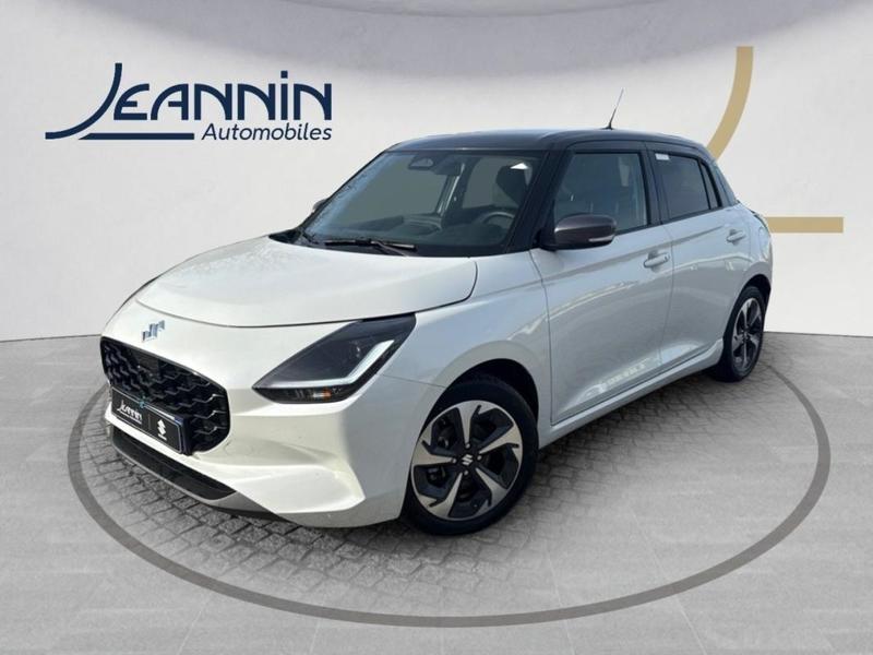 Suzuki Swift 1.2 Dualjet Hybrid Pack