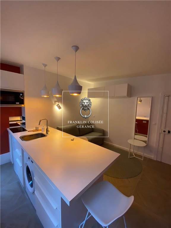 Appartement - 17 m² - 1 pièce