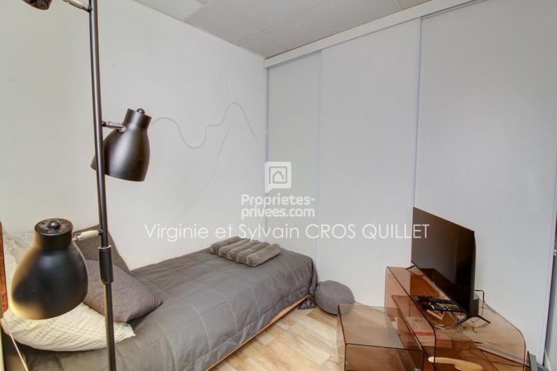 Appartement - 32 m² - 2 pièces