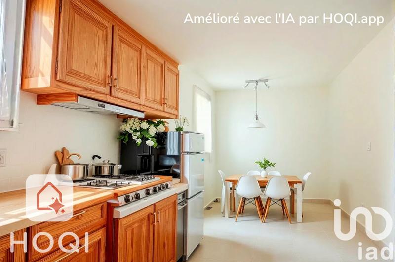 Maison - 92 m² - 5 pièces