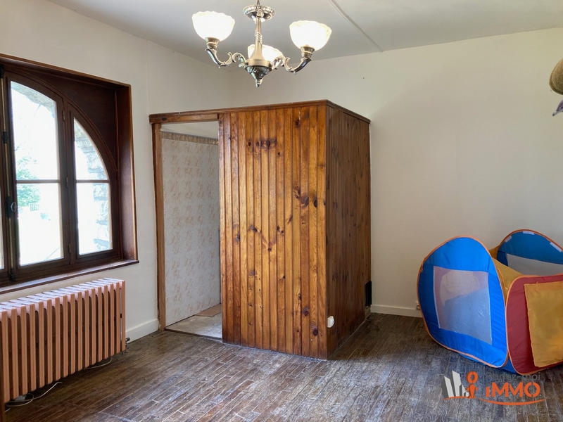 Maison - 77 m² - 4 pièces