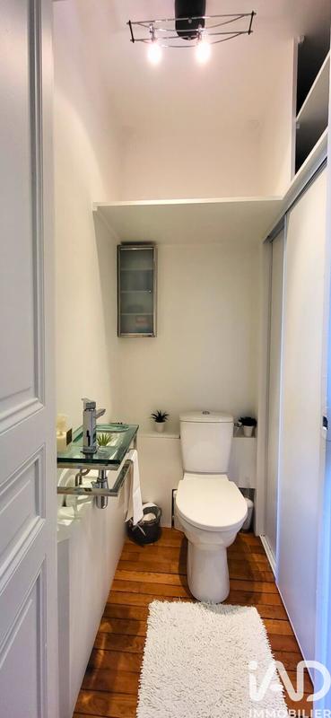 Appartement - 106 m² - 3 pièces