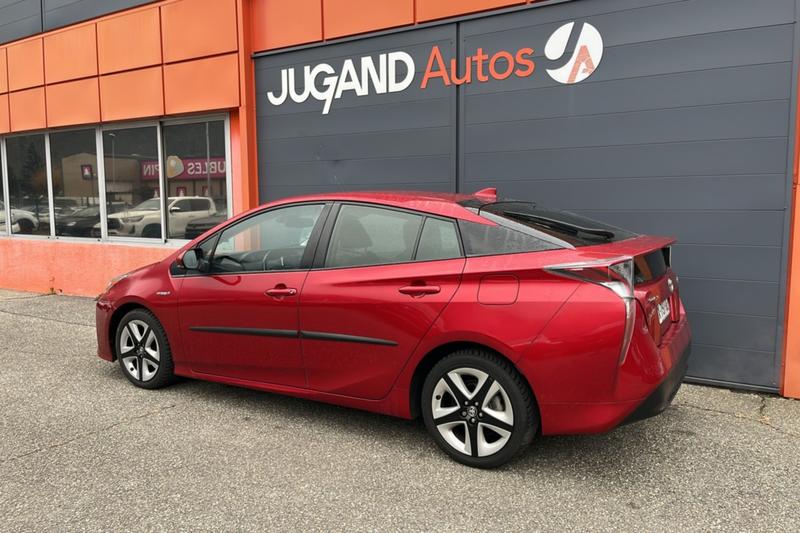 Toyota Prius 1.8 122h Hybrid Dynamic