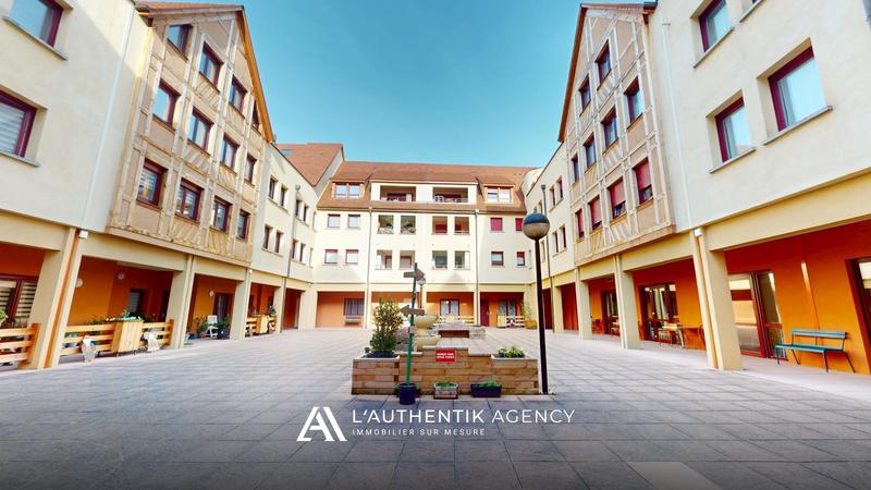 Appartement - 71 m² - 3 pièces