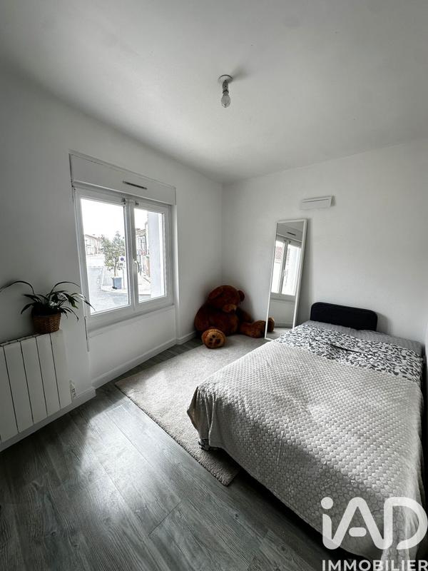 Maison de ville - 69 m² - 3 pièces