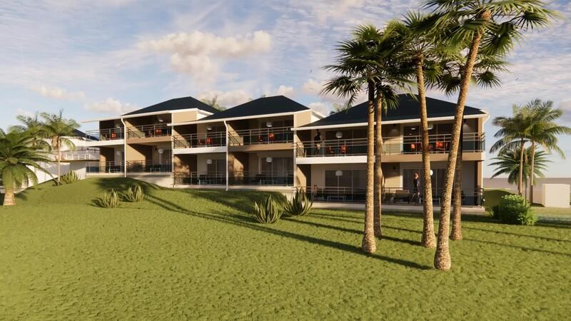 Appartement - 57 m² - 3 pièces