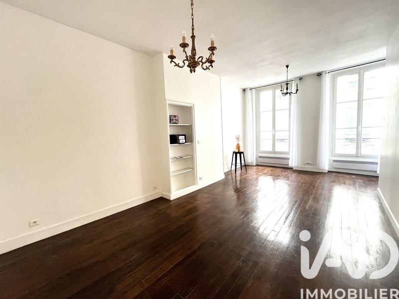 Appartement - 57 m² - 2 pièces