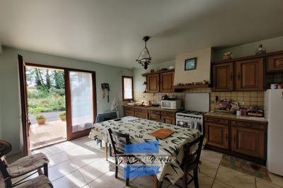 Maison - 129 m² - 4 pièces