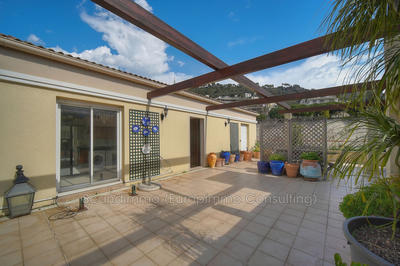 Appartement - 120 m² - 4 pièces