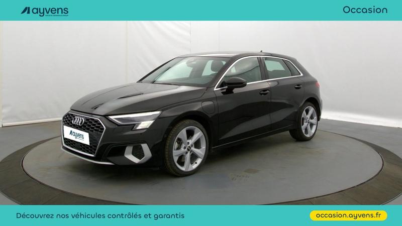 Audi A3 sportback 40 Tfsi e 204ch Design Luxe s tronic 6