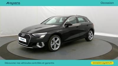 Audi A3 sportback 40 Tfsi e 204ch Design Luxe s tronic 6
