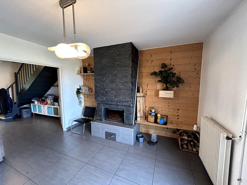 Maison - 127 m² - 5 pièces