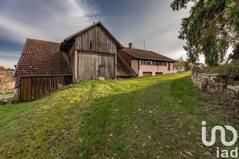 Maison de campagne - 166 m² - 5 pièces