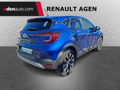 Renault Captur TCe 90 Evolution