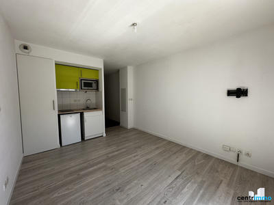 Appartement - 21 m² - 1 pièce