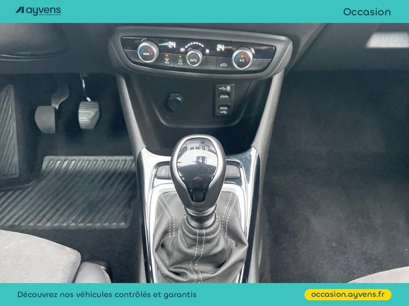 Opel Crossland 1.2 Turbo 110ch Elegance