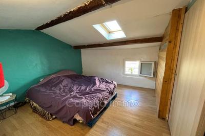 Maison de village - 56 m² - 3 pièces