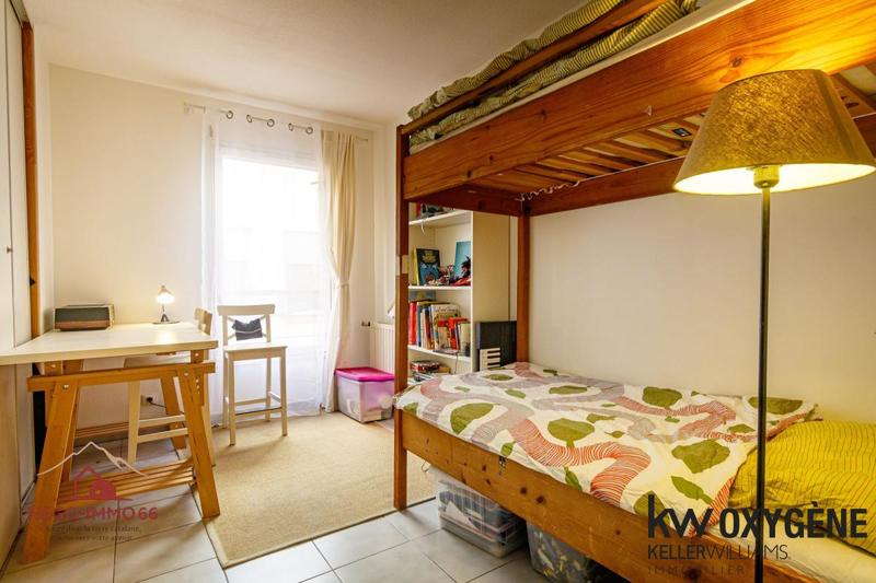 Appartement - 91 m² - 5 pièces