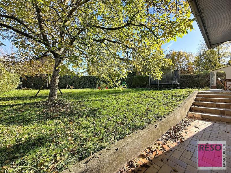 Maison - 105 m² - 5 pièces