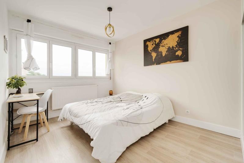 Appartement - 71 m² - 4 pièces