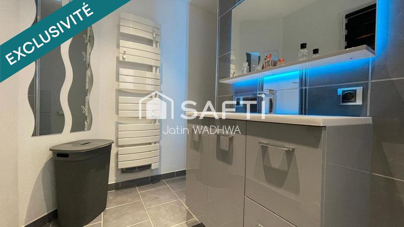 Maison - 126 m² - 6 pièces