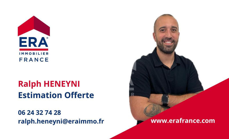 Appartement - 21 m² - 1 pièce