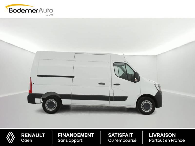 Renault Master Fourgon Fgn Trac F3500 L2h2 Blue Dci 135 Confort