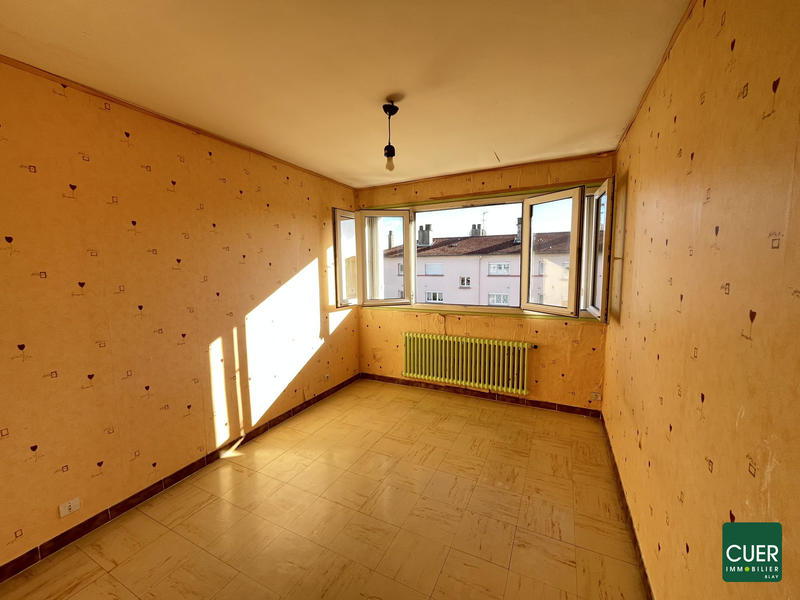 Appartement - 46 m² - 2 pièces