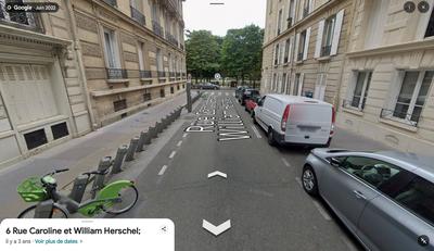 Appartement - 18 m² - 1 pièce