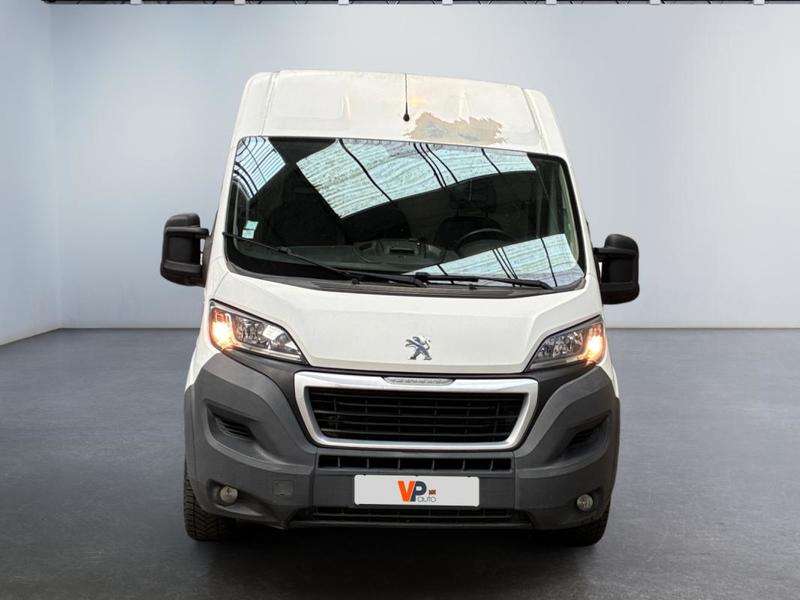 Peugeot Boxer Fourgon Tole 330 L1h2 Bluehdi 130 Premium Pack