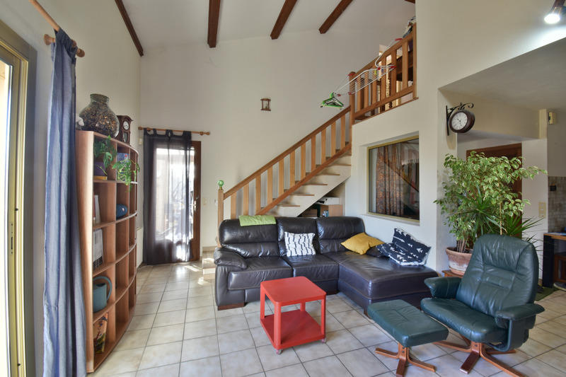 Maison d'architecte - 132 m² - 7 pièces