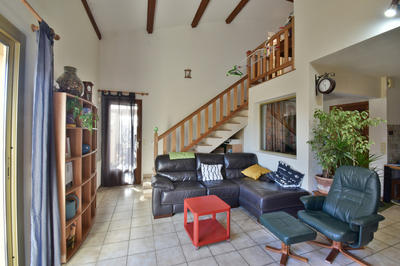 Maison d'architecte - 132 m² - 7 pièces