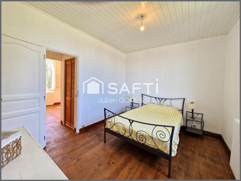 Maison - 97 m² - 4 pièces