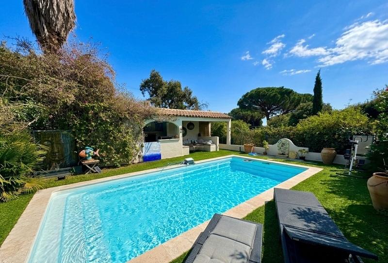 Maison - 123 m² - 5 pièces