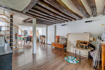 Maison de ville - 103 m² - 5 pièces