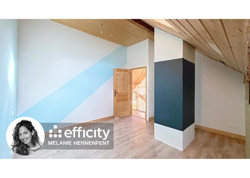 Appartement - 160 m² - 6 pièces