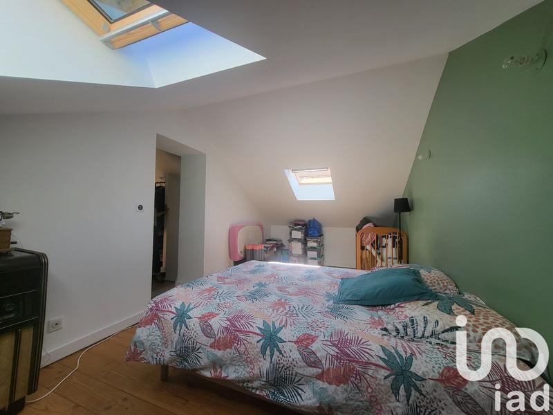 Maison - 166 m² - 5 pièces