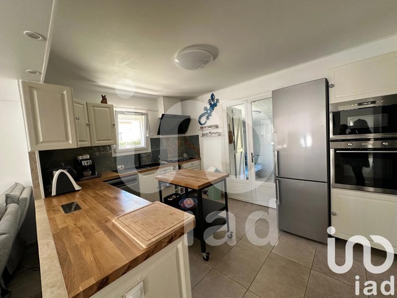 Maison - 95 m² - 5 pièces