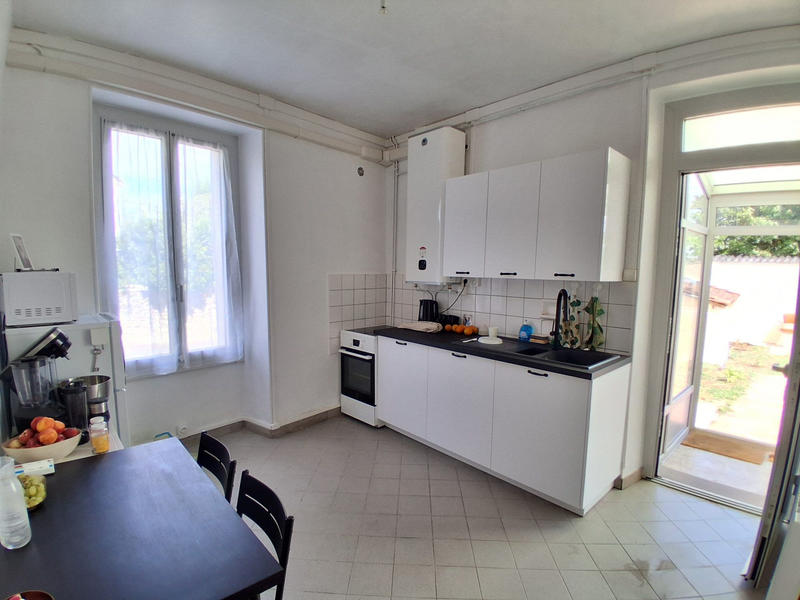 Maison - 84 m² - 4 pièces