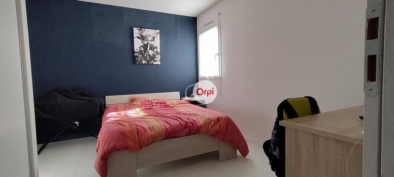 Maison - 99 m² - 4 pièces