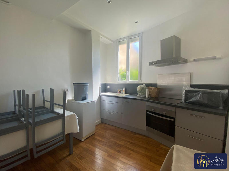 Maison - 53 m² - 3 pièces