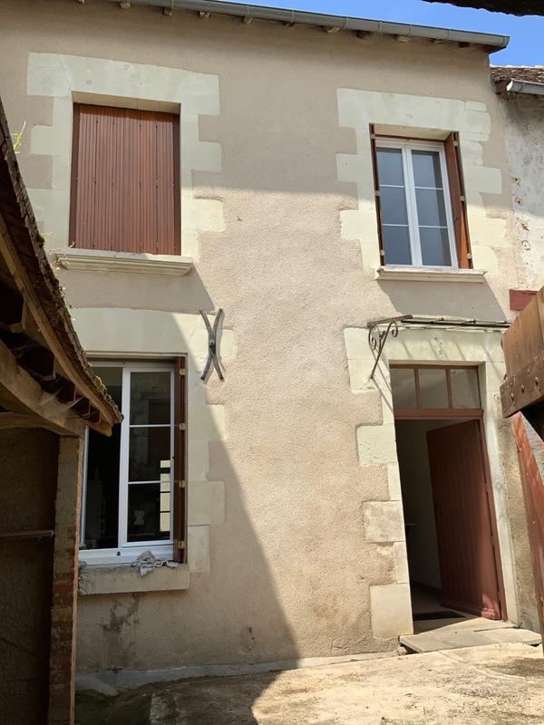 Maison - 79 m² - 4 pièces
